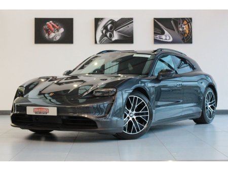 2022 Porsche Taycan SPORT TURISMO 94KW
