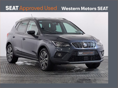 2021 SEAT Arona 1.0TSI 110hp Xcellence+ €21,950