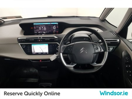 2021 Citroen Grand C4 SpaceTourer FEEL Pack BlueHDi 130 S&S EAT8 €26,995