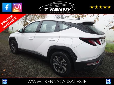 2022 Hyundai Tucson COMFORT PLUS REVERSING CAMERA, HEATED SEATS  From €98 P/W €24,950