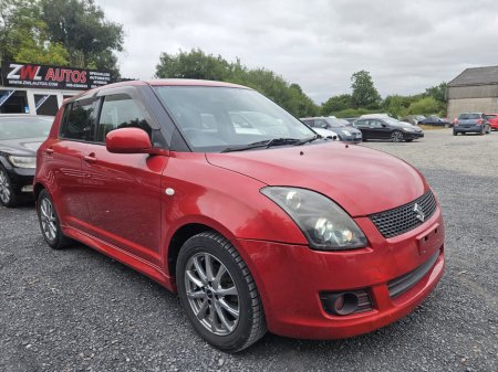 2010 Suzuki Swift 1.2 GL