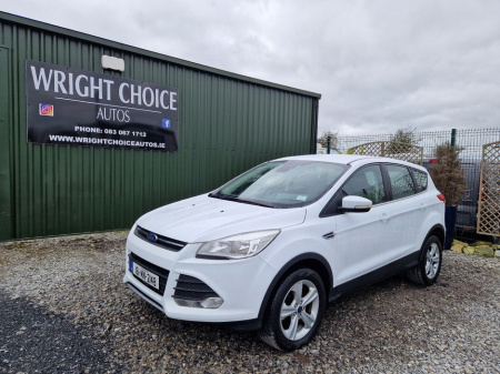 2016 Ford Kuga 2.0TDCI 150PS Zetec