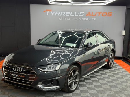 2022 Audi A4 LIMOUSINE 35 TDI 163BHP S-TRONIC SE 4DR AUTO €27,950