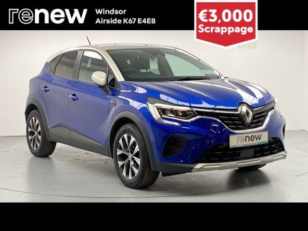 2024 Renault Captur TCe 90 Evolution