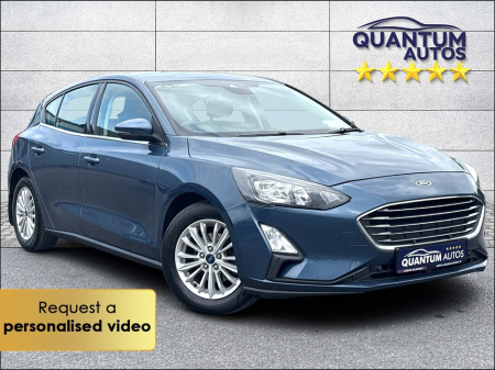 2020 Ford Focus 2020 TITANIUM 1.5 TD 120 BHP €93 P/W WITH NO CASH DEPOSIT 10 DAY SALE NOW ON !! €18,995
