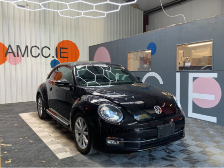 2014 Volkswagen Beetle BEETLE AUTOMATIC 1.2 PETROL / 83k KMs / Cruise Control, Reverse Camera & More