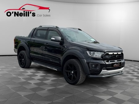 2021 Ford Ranger D/CAB P/U WILDTRAK  2. 2.0 TDI 213 #163