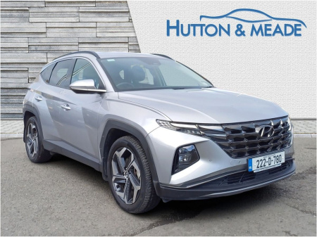 2022 Hyundai Tucson Executive Plus PHEV 1.6 Petrol 5dr