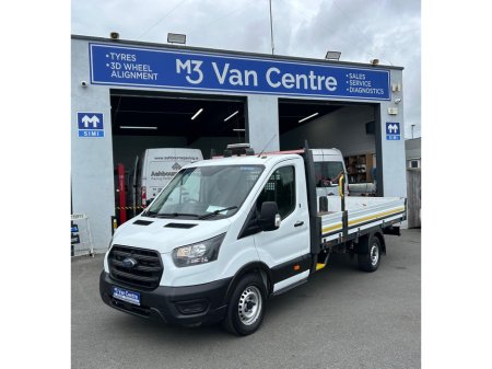 2021 Ford Transit 350 LEADER ECOBLU CHASSIS CAB ECOBLUE