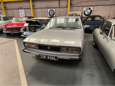 1973 Fiat 130 130 COUPE// RIGHT HAND DRIVE