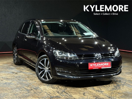 2017 Volkswagen Golf 1.4 TSI AUTOMATIC - CRUISE CONTROL - HIGHLINE SEATS - UPGRADED ALLOYS