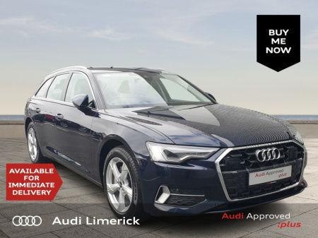 2025 Audi A6 AVANT SE 204 TDI S-T