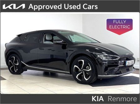 2025 Kia EV6 Earth SEM 5DR Auto