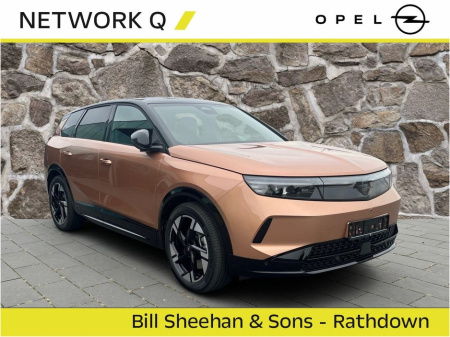 2025 Opel Grandland New Model in stock