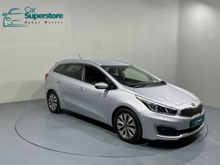 2017 Kia Ceed EX Estate 1.6 Crdi