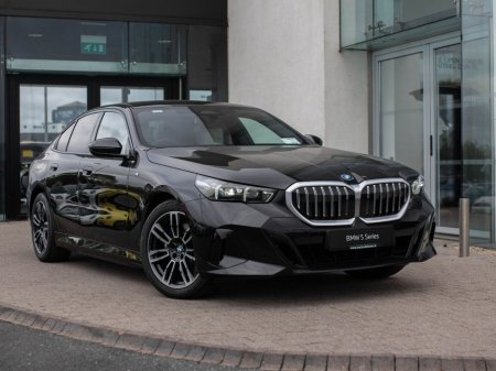 2025 BMW 5 Series 530e