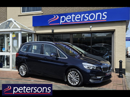 2019 BMW 2 Series 218D GRAN SPORT TOURER LUXURY AUTOMATIC - 7 SEATER