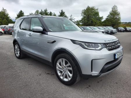 2017 Land Rover Discovery HSE 7 Seater €39,990