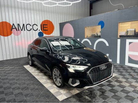 2021 Audi A3 A3 AUTOMATIC SALOON 1.0 TFSI / 45k KMs / HEATED SEATS , REVERSE CAMERA , ADAPTIVE CRUISE & MORE