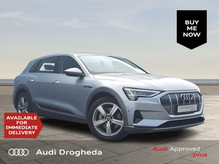 2021 Audi e-tron 50 Technik