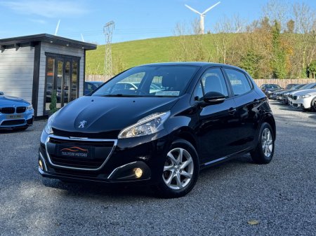 2019 Peugeot 208 1.2 PureTech 68bhp Active €9,499