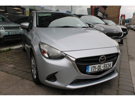 2017 Mazda Demio DEMIO/MAZDA 2 1.3 AUTO