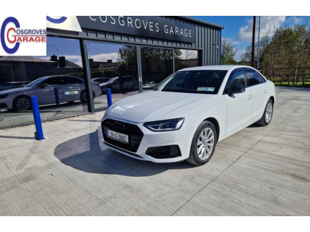 2021 Audi A4 2.0 TDI 35 TECHNIK 163PS 4DR