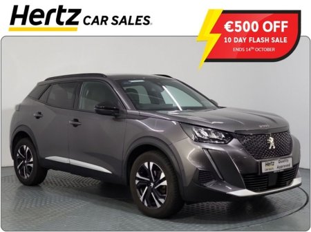 2023 Peugeot 2008 Allure 1.2 Petrol Manual