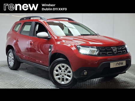 2023 Dacia Duster 1.5 Blue dCi 115 Dfull Comfort *SCRAPPAGE PRICE TODAY*