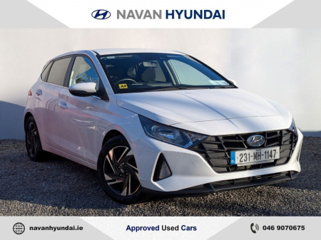 2023 Hyundai i20 1.25i Deluxe Plus *JUST IN*