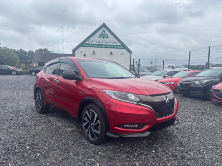 2017 Honda Vezel