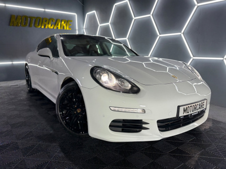 2015 Porsche Panamera Panamera S E-Hybrid