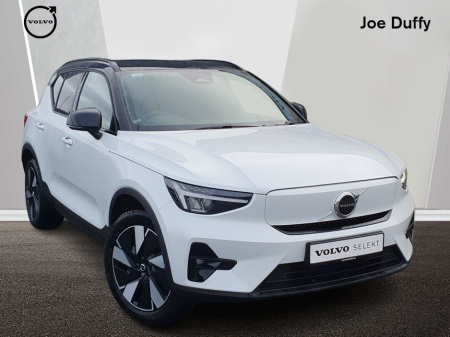 2025 Volvo XC40 Plus Standard Range