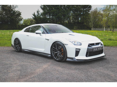 2017 Nissan GT-R GT-R R35 V6 700BHP €104,995