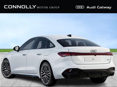 2026 Audi A5 S-LINE E-HYBRID QUATTRO AUTO €69,600