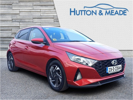 2023 Hyundai i20 Delux Plus Auto 1.0 Petrol 5dr