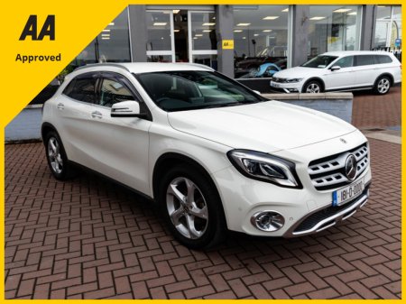 2018 Mercedes-Benz GLA Class MERCEDES BENZ GLA180 AMG-LINE 5DR ESTATE  AUTOMATIC LOADED WITH EXTRAS // STUNNING CAR IN AS NEW CONDITION // BUY WITH CONFIDENCE AA AND SIMI APPROVED DEALER 2025 // FINANCE ARRANGED // ALL TRADE INS