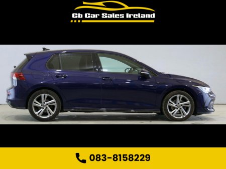 2020 Volkswagen Golf R-LINE TDI S-A DSG €24,850