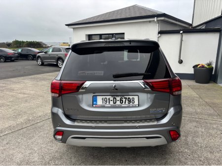 2019 Mitsubishi Outlander OUTL PHEV INSTYLE 4DR A AUTO €21,900