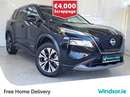 2024 Nissan X-Trail ePOWER SV PREMIUM 5 Seater HYBIRD €4000 SCRAPPAGE