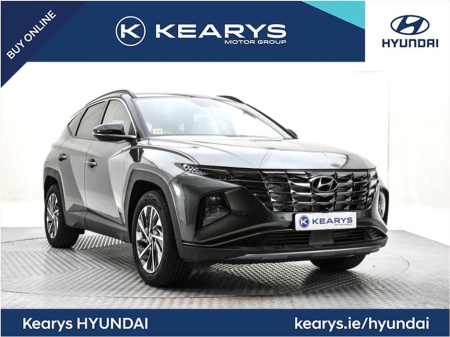 2022 Hyundai Tucson Executive Plus 2 Tone €34,975