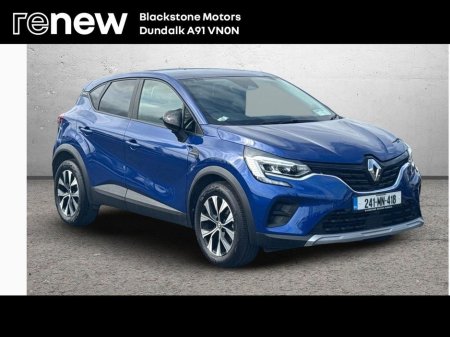 2024 Renault Captur TCe 90 Evolution