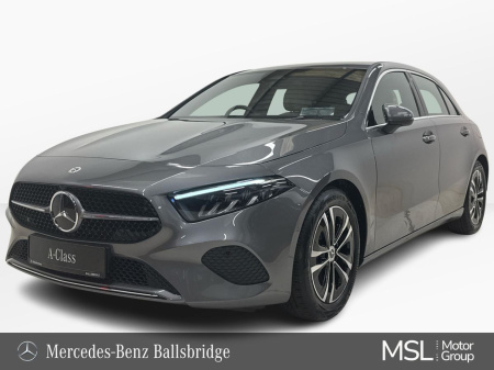 2025 Mercedes-Benz A Class A 180 PROGRESSIVE EDITION