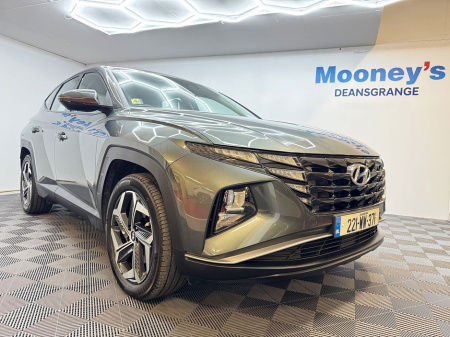 2022 Hyundai Tucson 4WD Comfort Plus PHEV Auto - Great Value €35,995