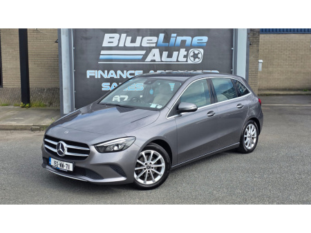 2019 Mercedes-Benz B Class 180 5DR AUTO €21,900