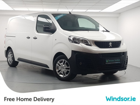 2019 Peugeot Expert EXPERT PROFESSIONAL STD 1.6 BL *PLUS VAT *