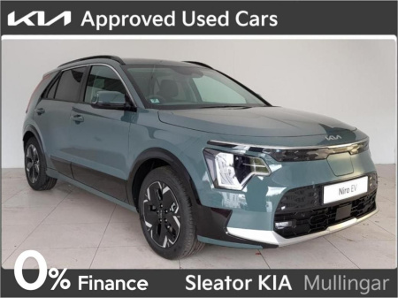 2025 Kia e-Niro 450KM RANGE FULLY ELECTRIC