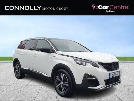 2020 Peugeot 5008 1.6 PureTech 180bhp GT Line