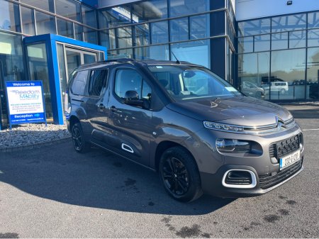 2023 Citroen Berlingo Multispace Automatic, Wheelchair Accessible Vehicle €49,000