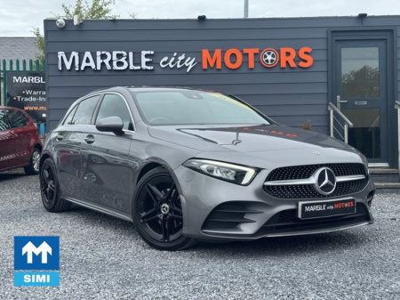 2019 Mercedes-Benz A Class A 200 D AMG LINE €27,950